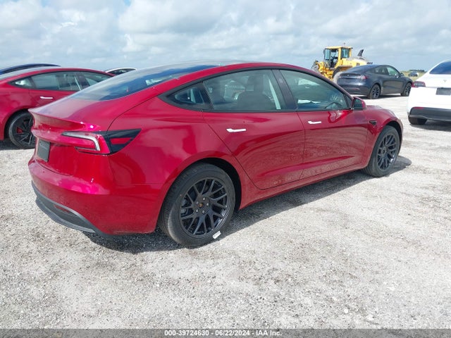 2024 TESLA MODEL 3 5YJ3E1EA5RF760610 Photo 3