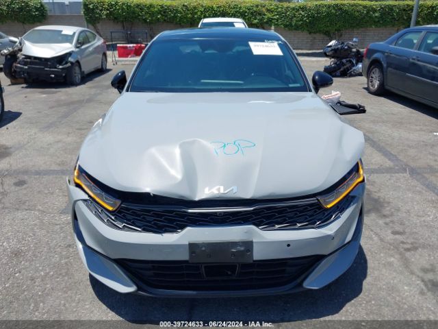 5XXG44J81RG254844 KIA K5 Gt