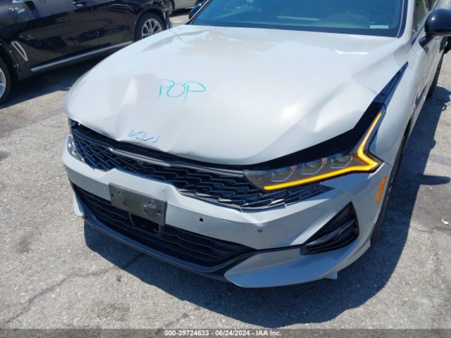 5XXG44J81RG254844 KIA K5 Gt