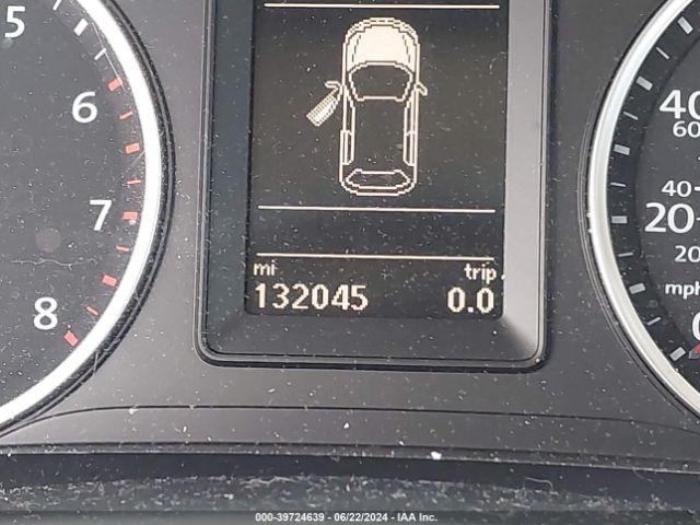 WVGAV7AX7GW603945 Volkswagen TIGUAN S
