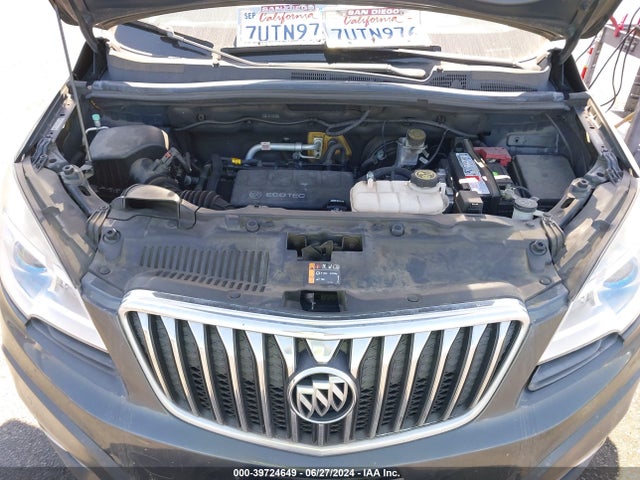 Buick Encore Premium 2016 KL4CJDSB5GB673598 Image 10