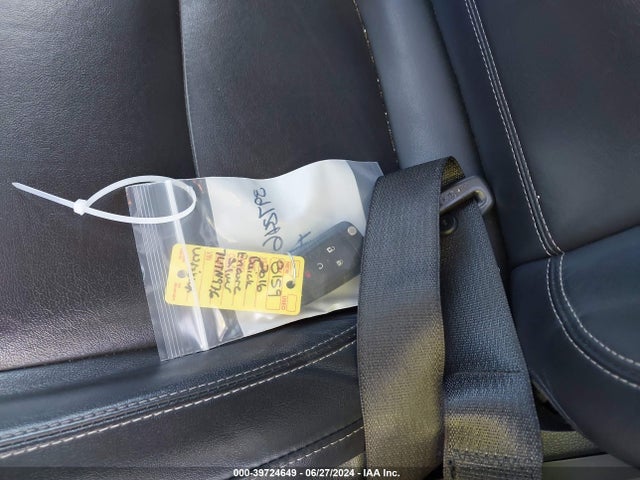 Buick Encore Premium 2016 KL4CJDSB5GB673598 Image 11
