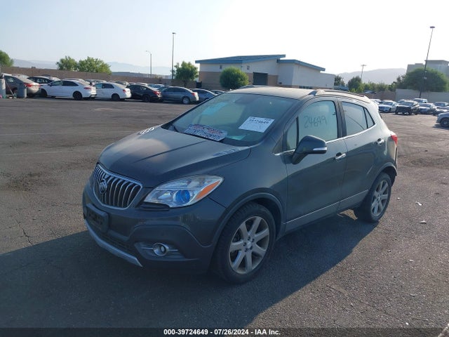 KL4CJDSB5GB673598 Buick Encore Premium