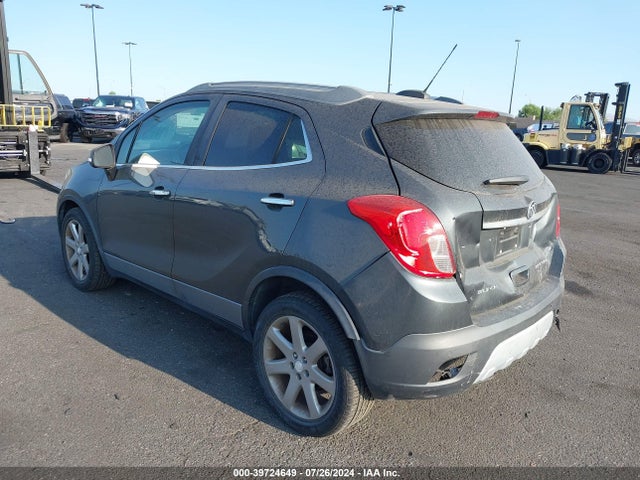 KL4CJDSB5GB673598 Buick Encore Premium