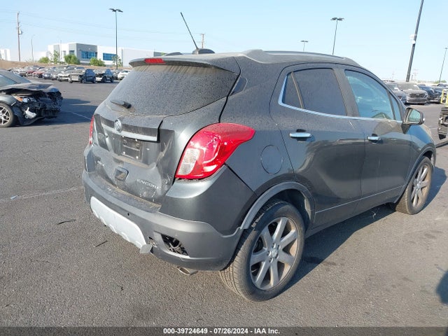 Buick Encore Premium 2016 KL4CJDSB5GB673598 Image 4
