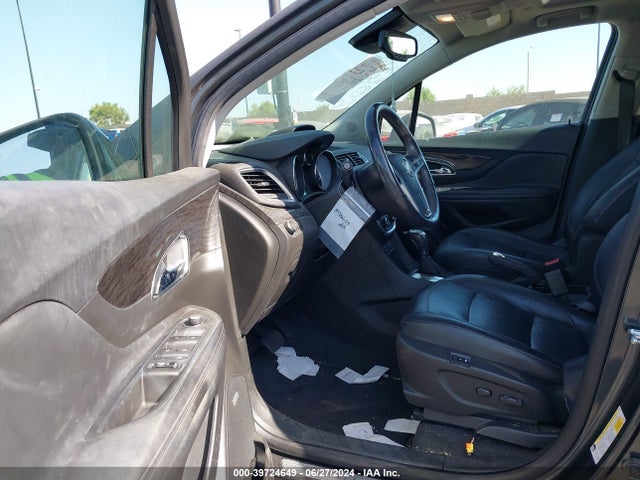 KL4CJDSB5GB673598 Buick Encore Premium