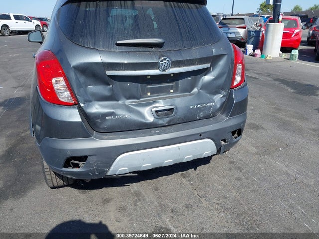 KL4CJDSB5GB673598 Buick Encore Premium