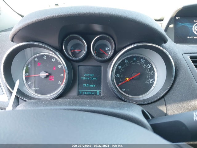 KL4CJDSB5GB673598 Buick Encore Premium