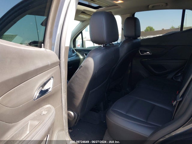 Buick Encore Premium 2016 KL4CJDSB5GB673598 Image 8