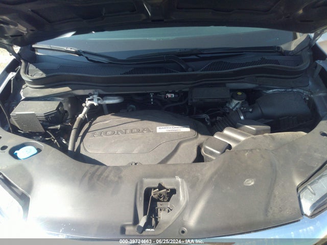 Honda Pilot Awd Ex-l 2020 5FNYF6H53LB070098 Image 10