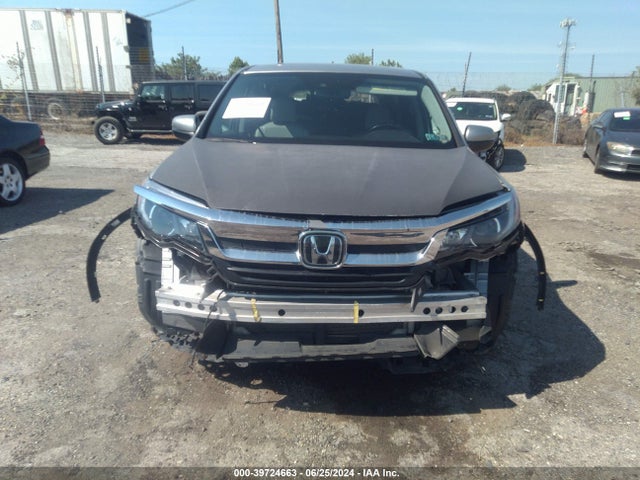 Honda Pilot Awd Ex-l 2020 5FNYF6H53LB070098 Image 12