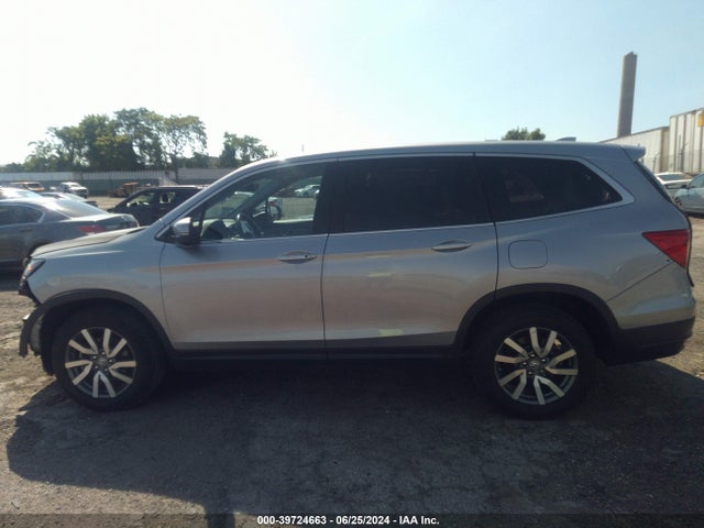 Honda Pilot Awd Ex-l 2020 5FNYF6H53LB070098 Image 14