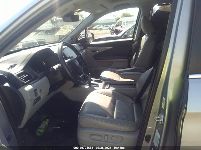 Honda Pilot Awd Ex-l 2020 5FNYF6H53LB070098 Image 5