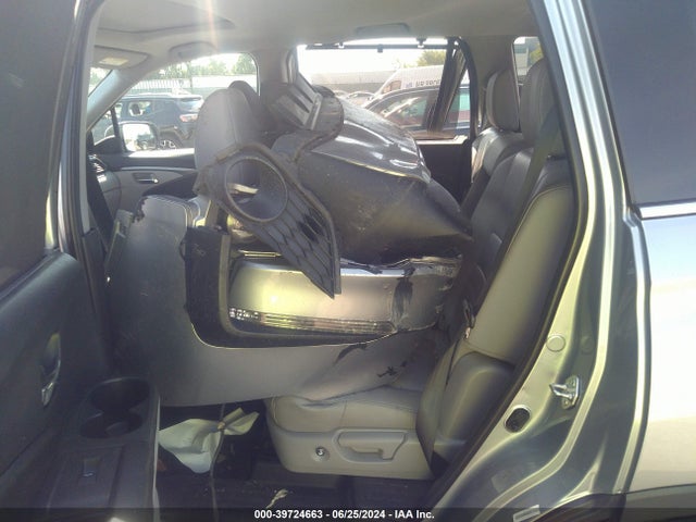 Honda Pilot Awd Ex-l 2020 5FNYF6H53LB070098 Image 8