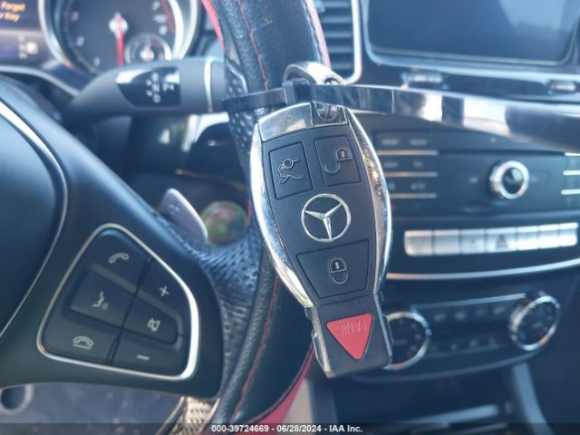 4JGDF6EE8KB229259 Mercedes-Benz Gls 450 4matic