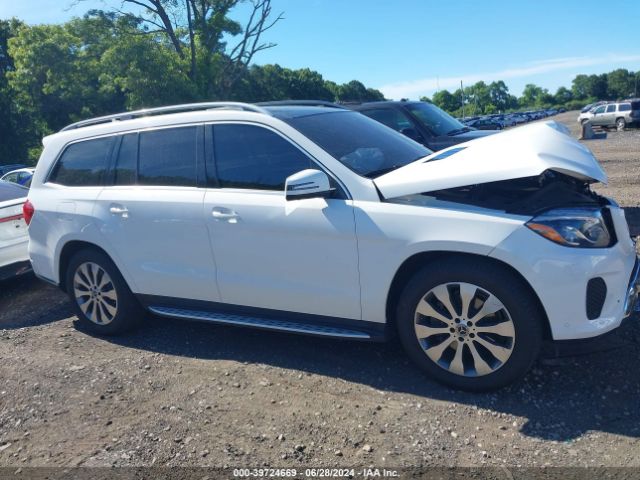 4JGDF6EE8KB229259 Mercedes-Benz Gls 450 4matic
