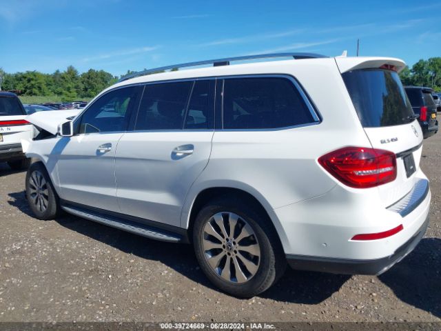 4JGDF6EE8KB229259 Mercedes-Benz Gls 450 4matic
