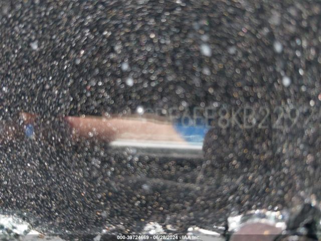 4JGDF6EE8KB229259 Mercedes-Benz Gls 450 4matic