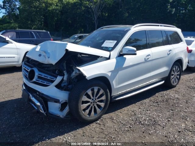 4JGDF6EE8KB229259 Mercedes-Benz Gls 450 4matic