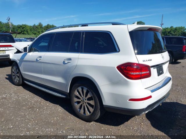 4JGDF6EE8KB229259 Mercedes-Benz Gls 450 4matic