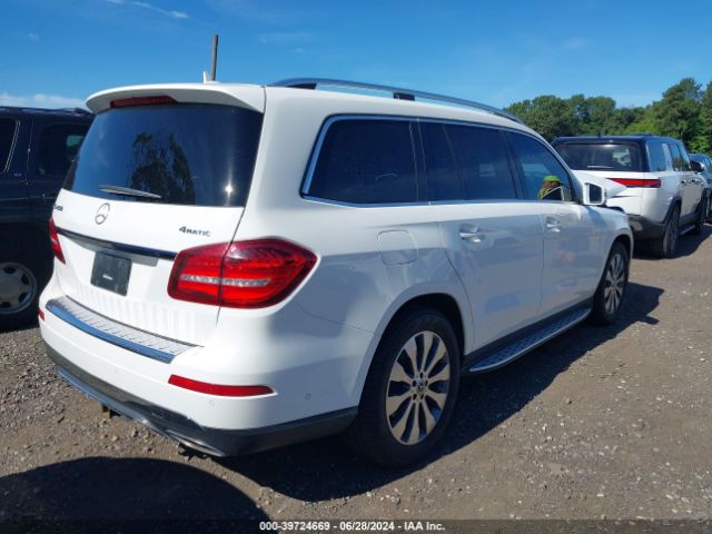 4JGDF6EE8KB229259 Mercedes-Benz Gls 450 4matic