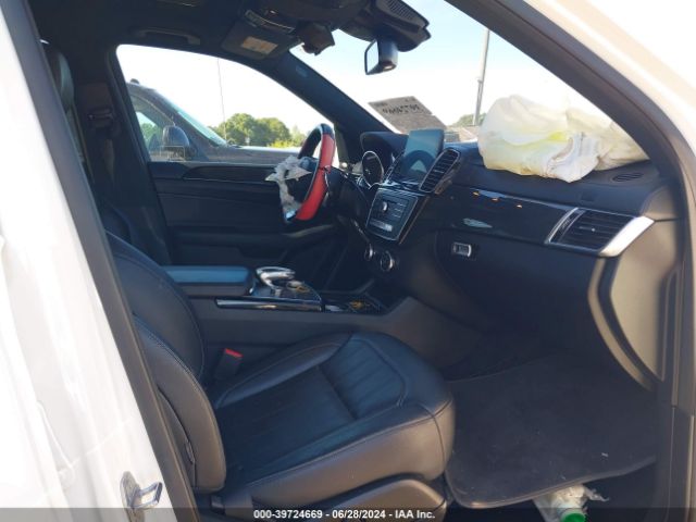 4JGDF6EE8KB229259 Mercedes-Benz Gls 450 4matic