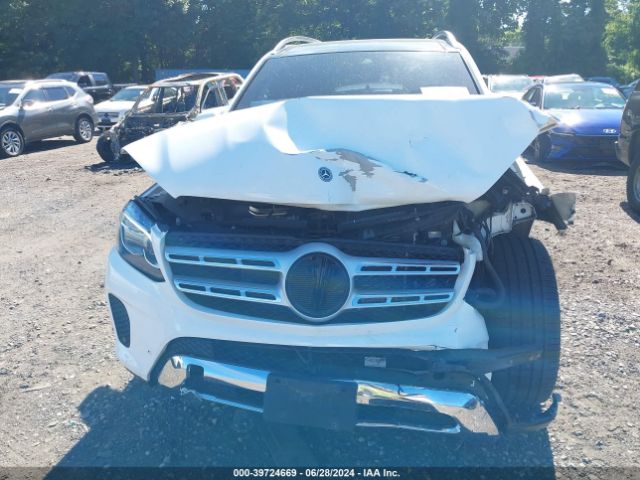4JGDF6EE8KB229259 Mercedes-Benz Gls 450 4matic