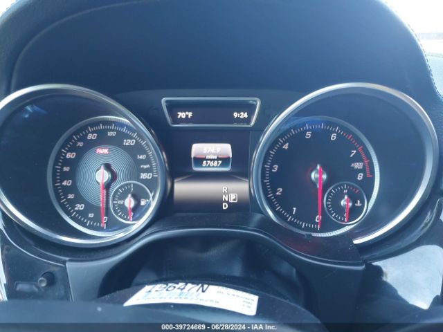 4JGDF6EE8KB229259 Mercedes-Benz Gls 450 4matic