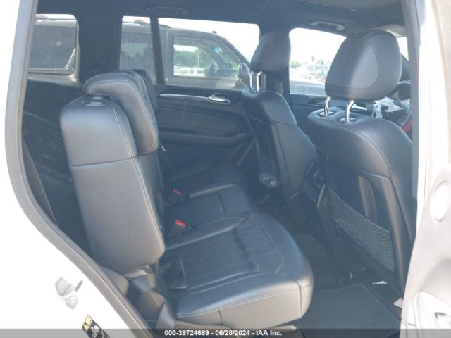 4JGDF6EE8KB229259 Mercedes-Benz Gls 450 4matic