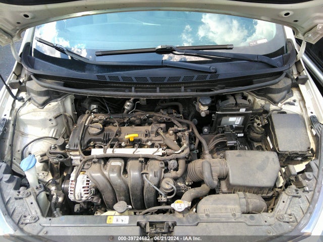 KIA FORTE LX 2015 KNAFK4A6XF5321146 Image 10