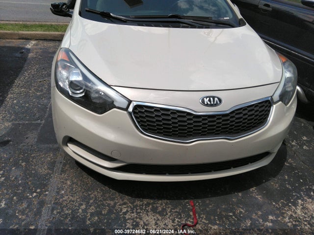 KIA FORTE LX 2015 KNAFK4A6XF5321146 Image 11