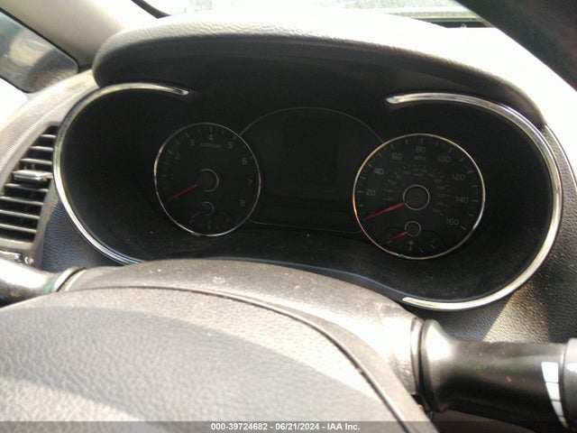 KIA FORTE LX 2015 KNAFK4A6XF5321146 Image 7