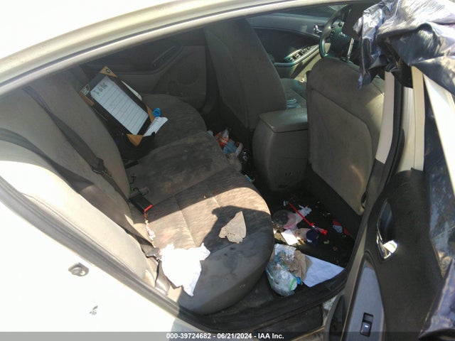 KIA FORTE LX 2015 KNAFK4A6XF5321146 Image 8