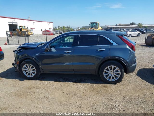 1GYAZAR43KF160129 Cadillac Xt4 Luxury