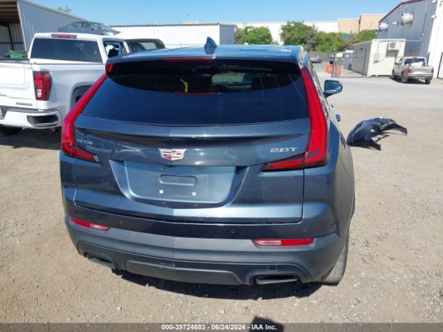 1GYAZAR43KF160129 Cadillac Xt4 Luxury