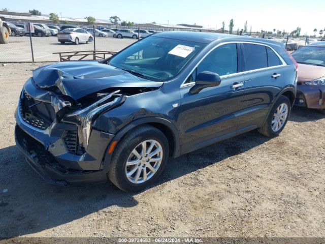 1GYAZAR43KF160129 Cadillac Xt4 Luxury