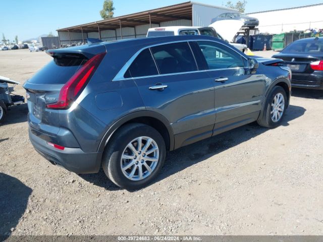 1GYAZAR43KF160129 Cadillac Xt4 Luxury