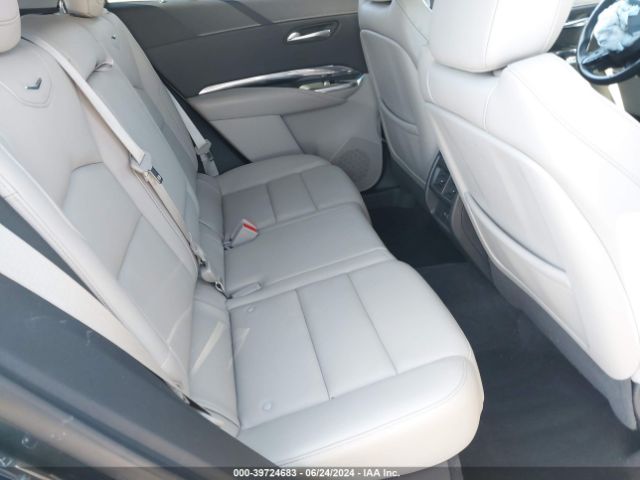 1GYAZAR43KF160129 Cadillac Xt4 Luxury