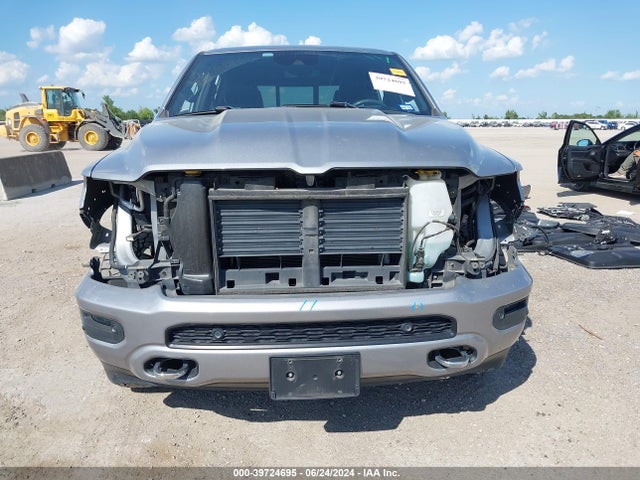 RAM 1500 Limited  4x4 5'7 Box 2019 1C6SRFHT8KN781301 Image 13