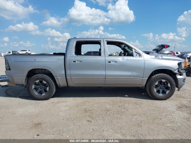 RAM 1500 Limited  4x4 5'7 Box 2019 1C6SRFHT8KN781301 Image 14