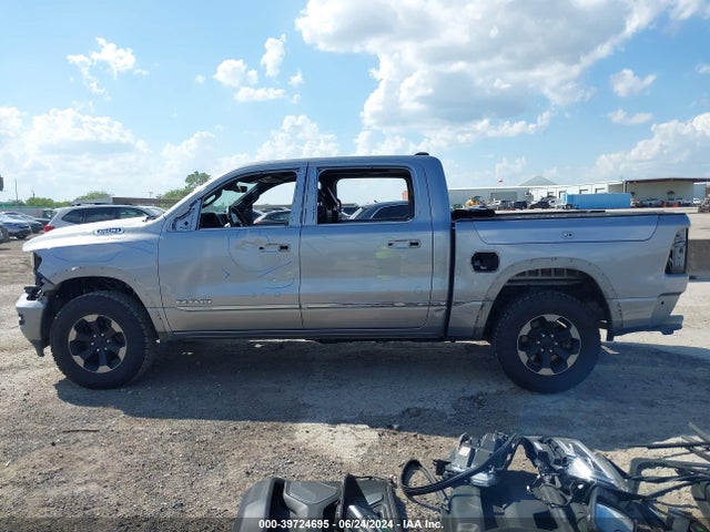 RAM 1500 Limited  4x4 5'7 Box 2019 1C6SRFHT8KN781301 Image 15