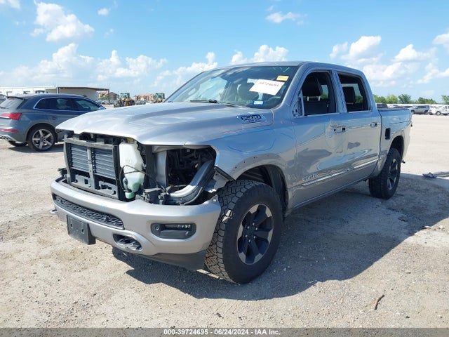RAM 1500 Limited  4x4 5'7 Box 2019 1C6SRFHT8KN781301 Image 2
