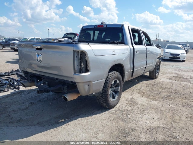 RAM 1500 Limited  4x4 5'7 Box 2019 1C6SRFHT8KN781301 Image 4