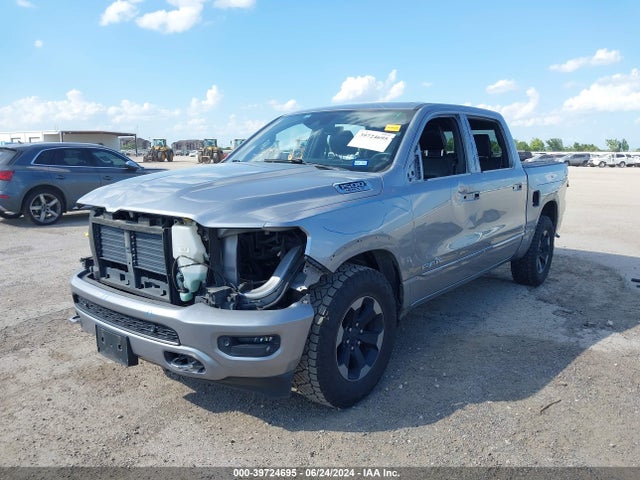 RAM 1500 Limited  4x4 5'7 Box 2019 1C6SRFHT8KN781301 Image 6