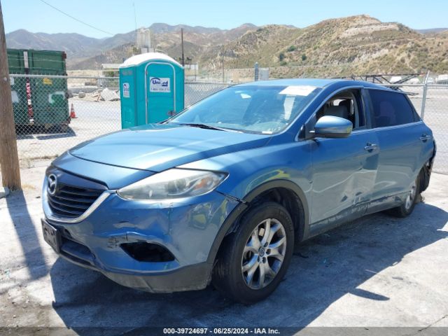 JM3TB2CV1E0440690 Mazda Cx-9 Touring