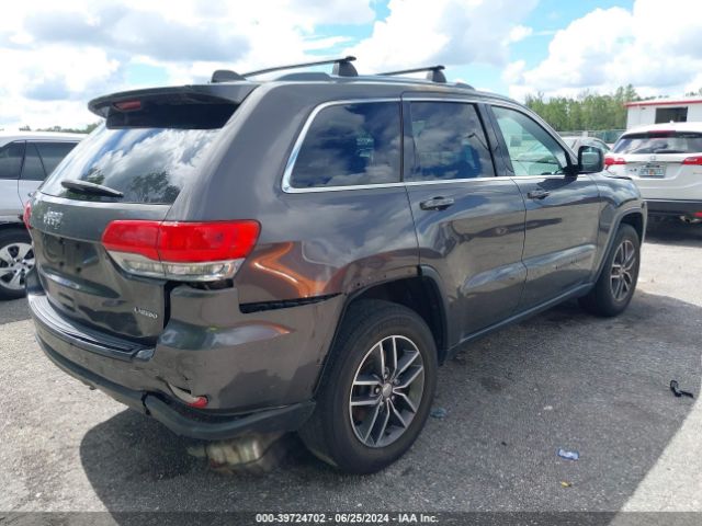 1C4RJEAG8JC480530 Jeep Grand Cherokee Laredo E 4x2