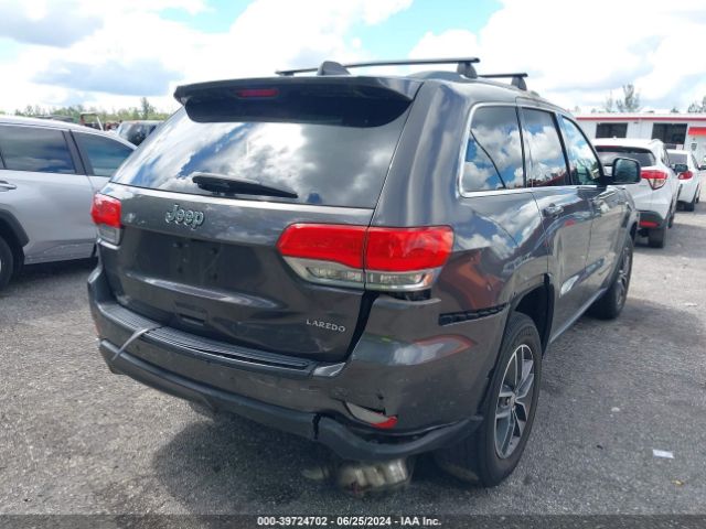 1C4RJEAG8JC480530 Jeep Grand Cherokee Laredo E 4x2