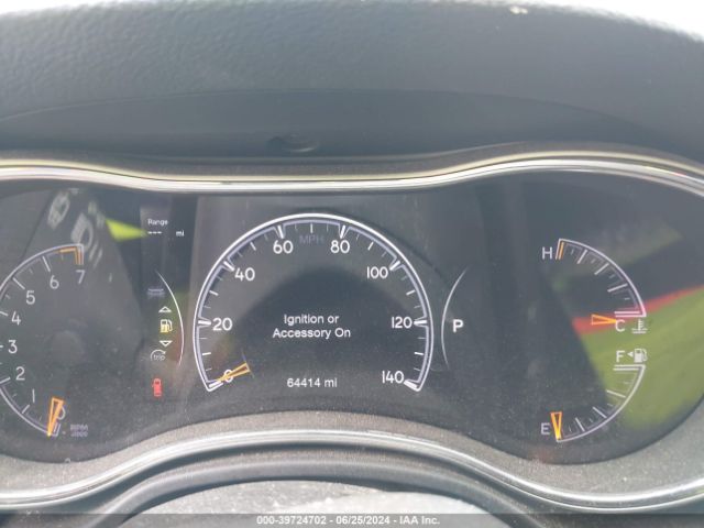 1C4RJEAG8JC480530 Jeep Grand Cherokee Laredo E 4x2