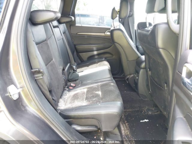 1C4RJEAG8JC480530 Jeep Grand Cherokee Laredo E 4x2