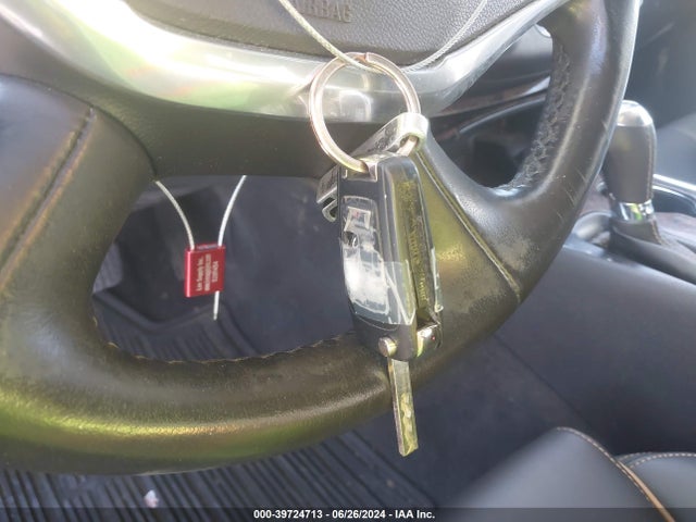 Chevrolet Impala 2lt 2014 2G1125S30E9310206 Image 11